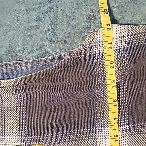 Vintage Walt Disney Mickeys Travelers Club Denim Reversible Vest-Size Large - Picture 16 of 17